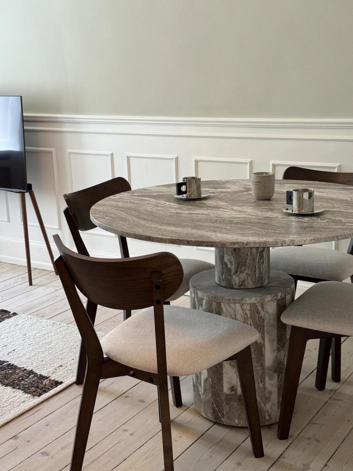 Luxury In Trendy Vesterbro Lejlighed