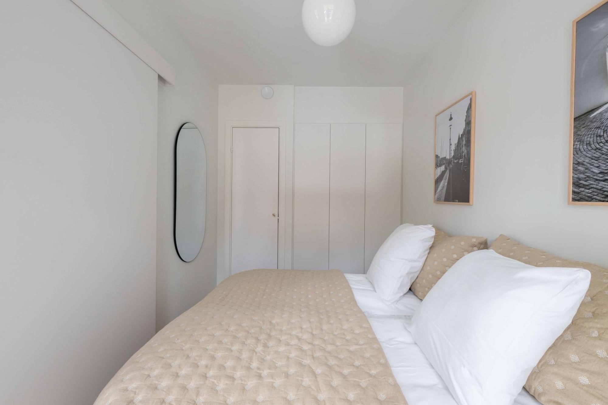 Appartamento Beautiful Bright In Carlsbergbyen Copenaghen
