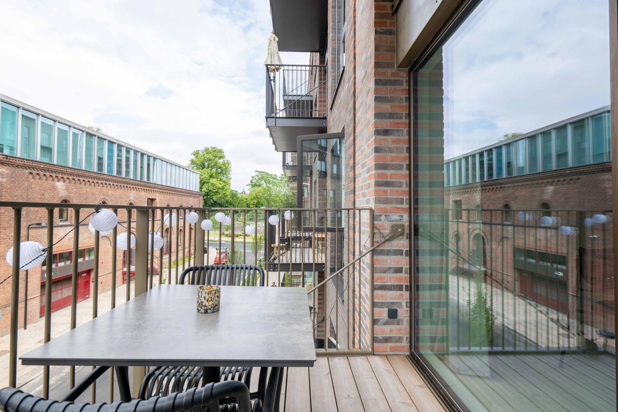 Appartamento Beautiful Bright In Carlsbergbyen