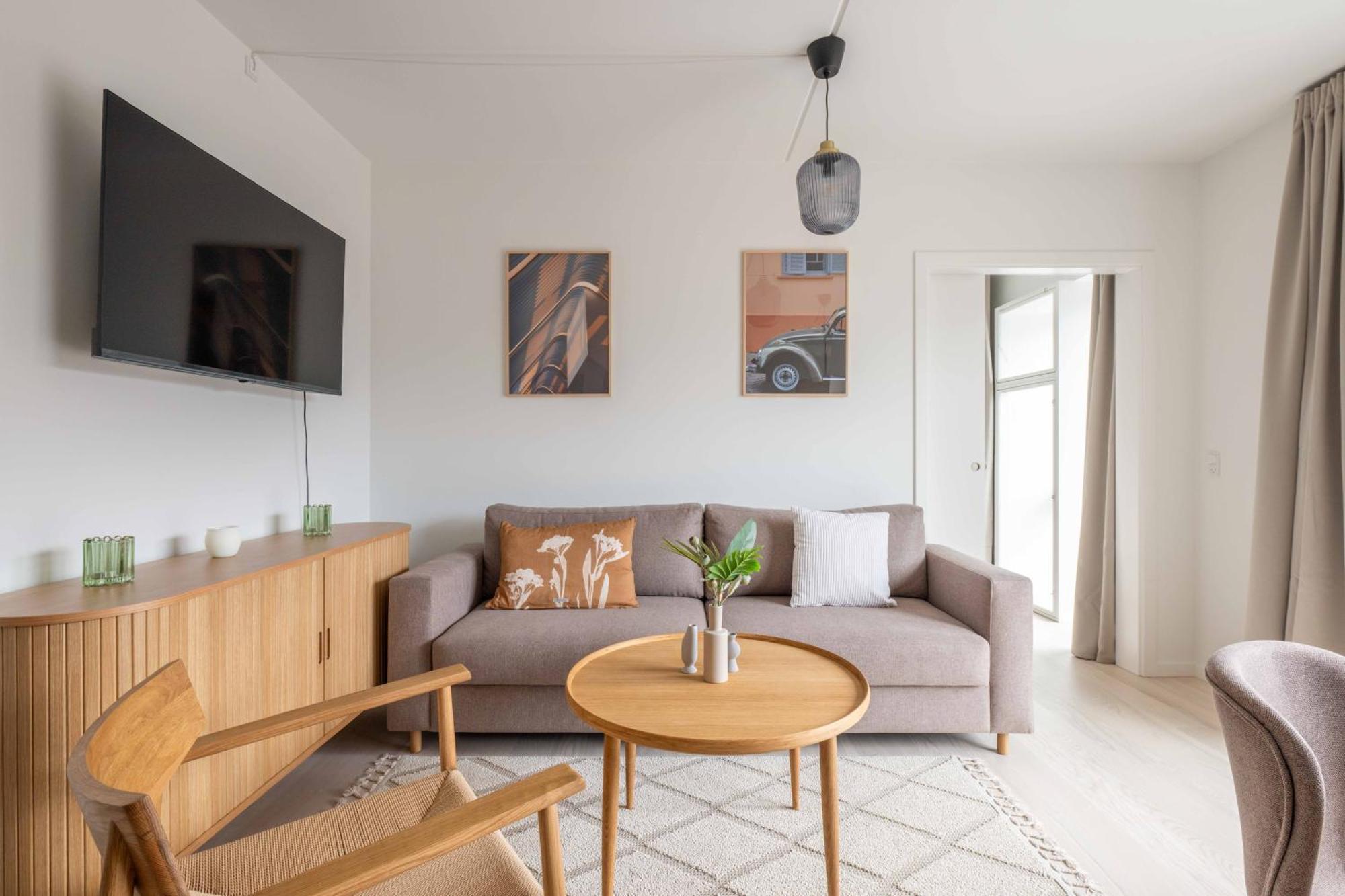 Appartamento Beautiful Bright In Carlsbergbyen *