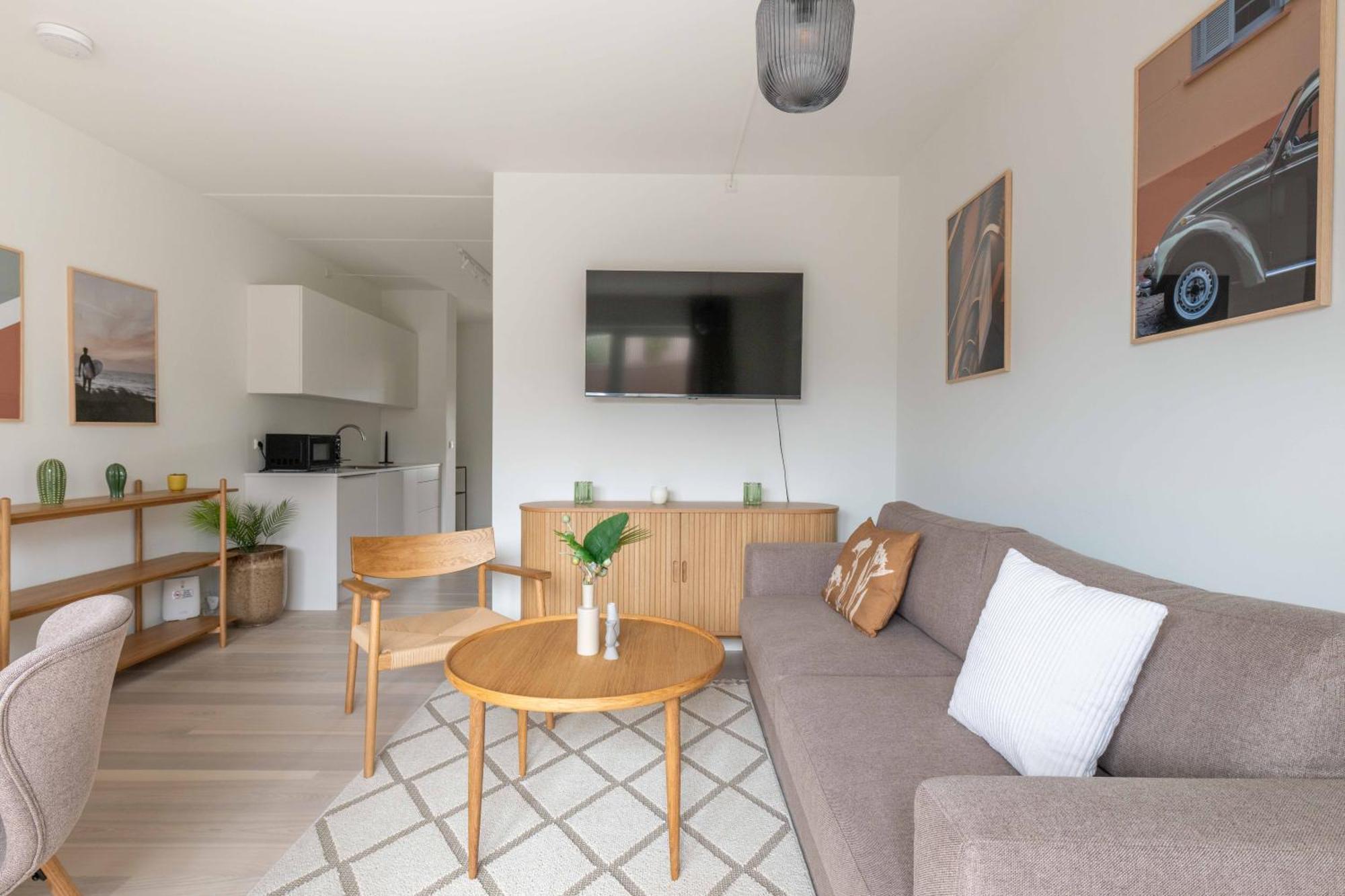 Appartamento Beautiful Bright In Carlsbergbyen Copenaghen