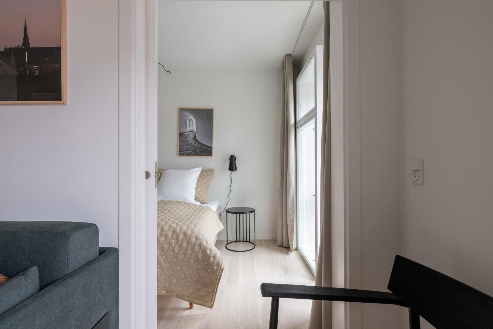 Appartamento Beautiful Bright In Carlsbergbyen