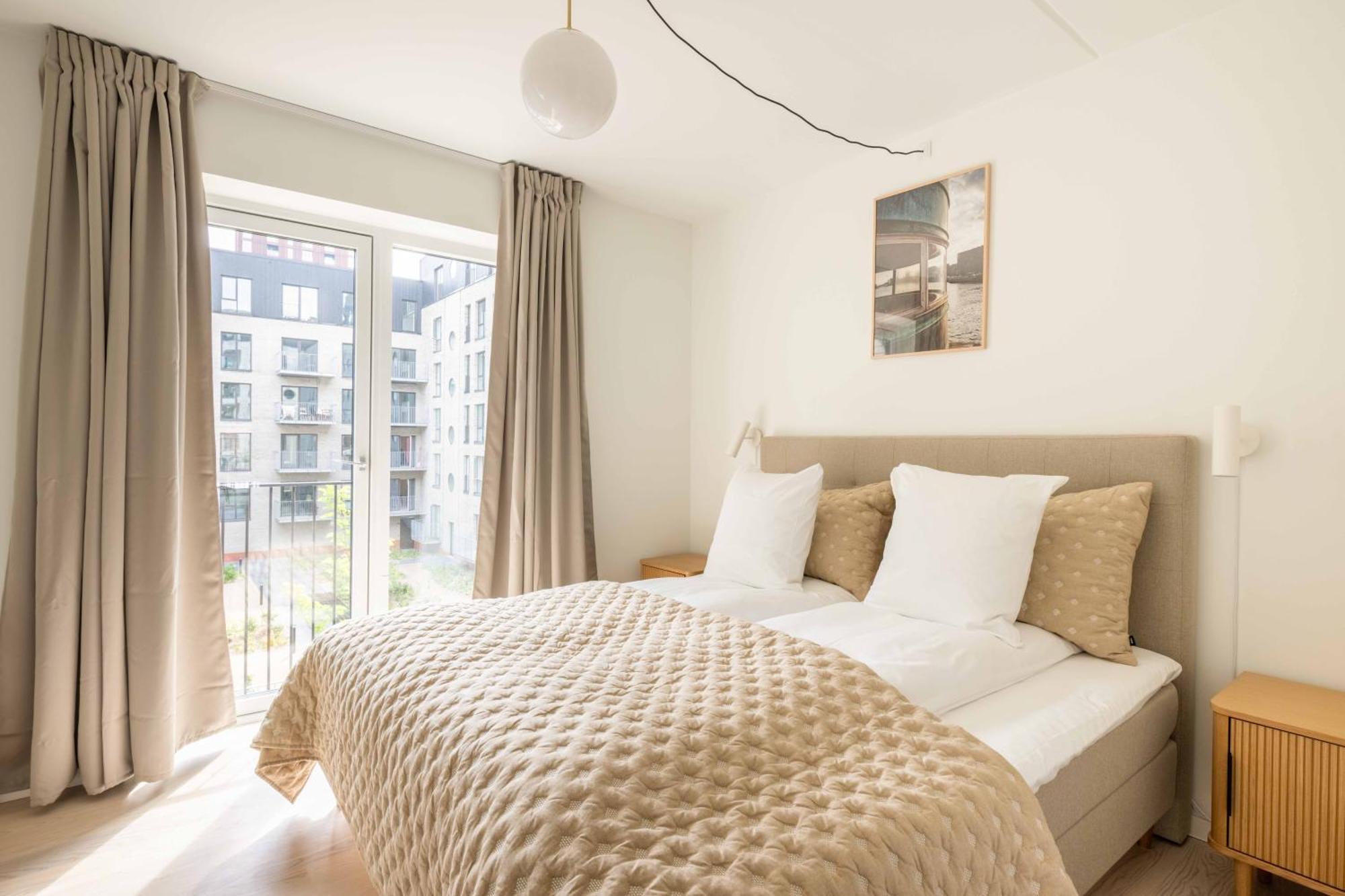 Appartamento Beautiful Bright In Carlsbergbyen