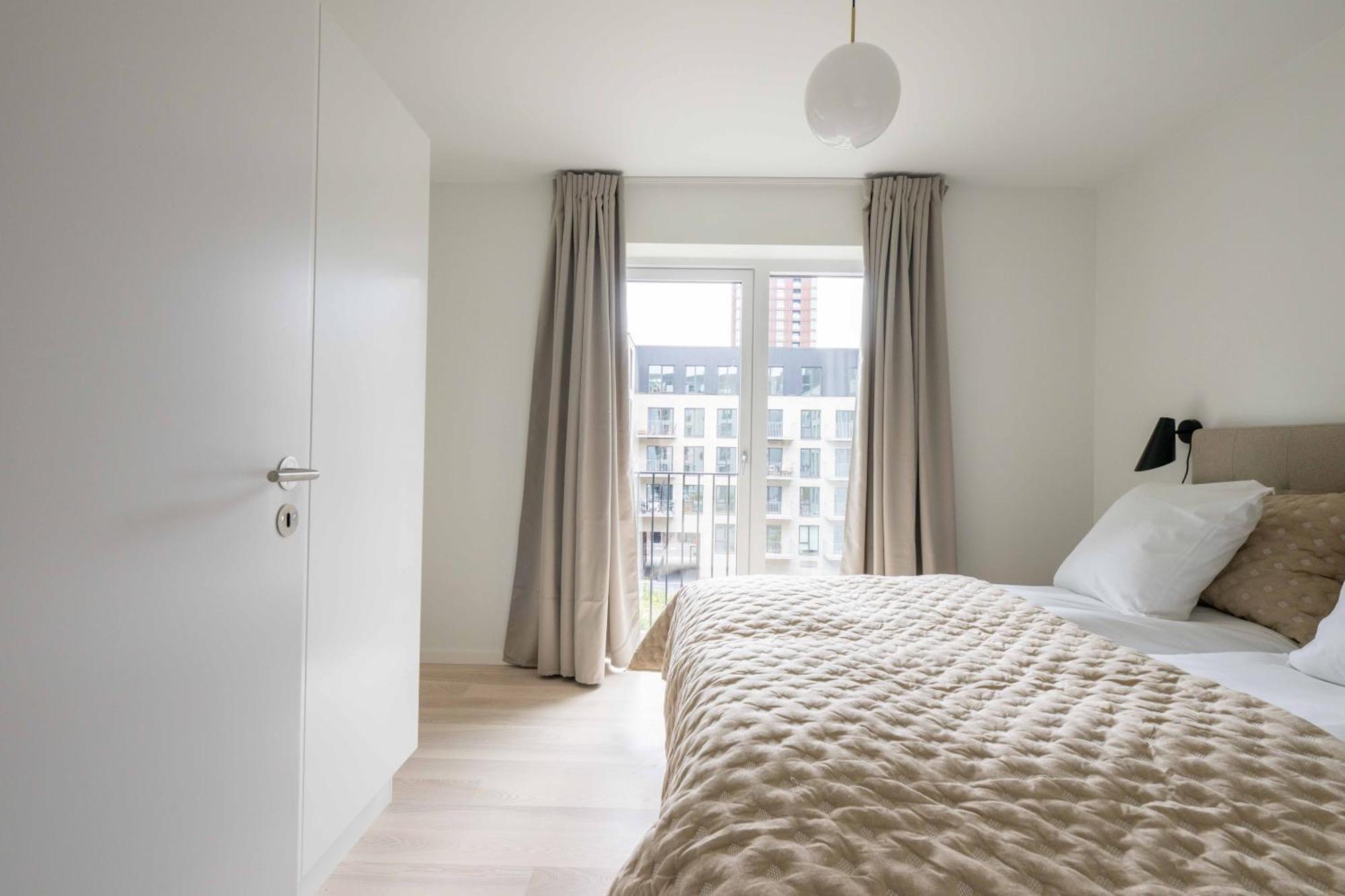 Appartamento Beautiful Bright In Carlsbergbyen *