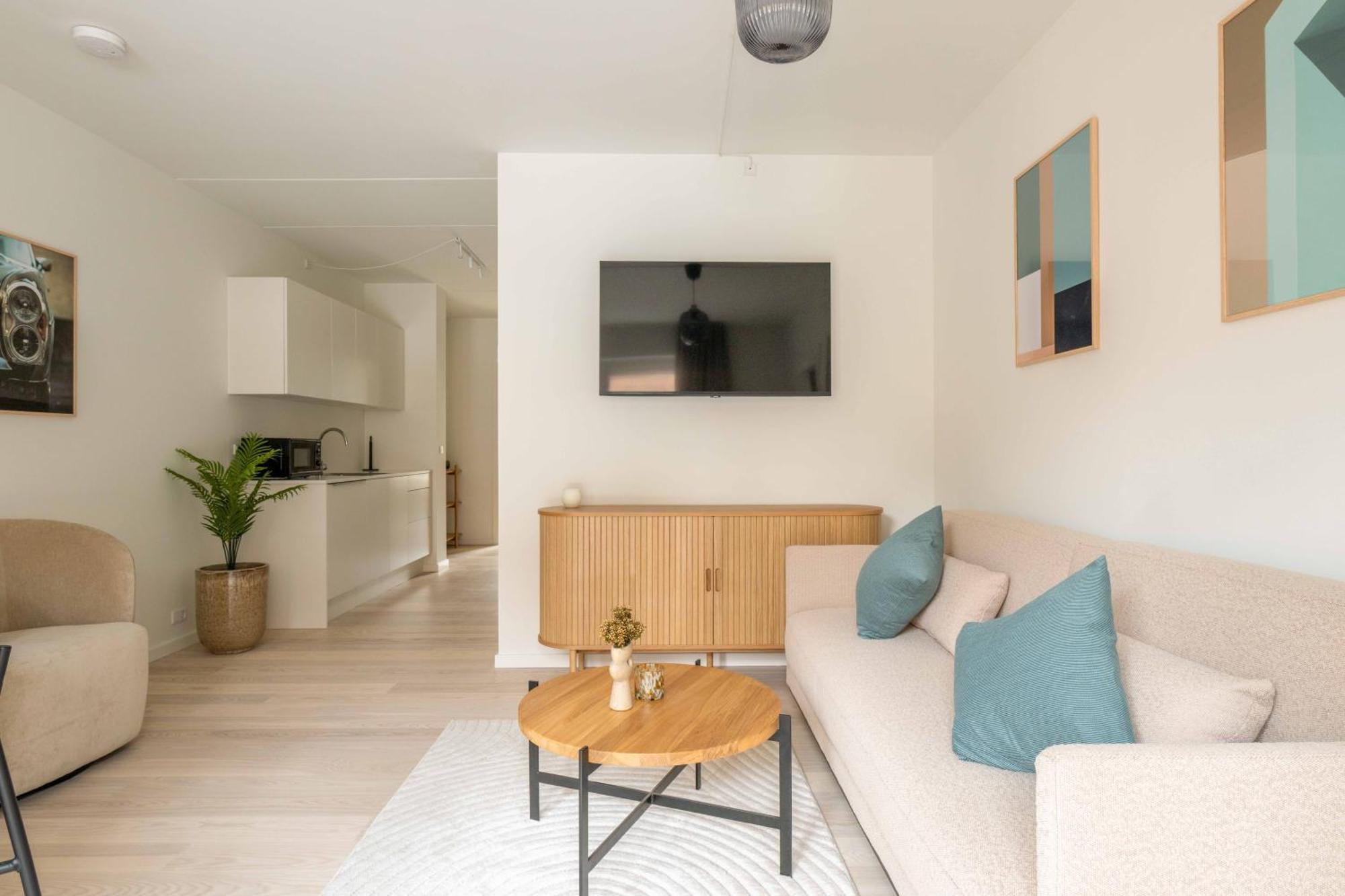 Appartamento Beautiful Bright In Carlsbergbyen
