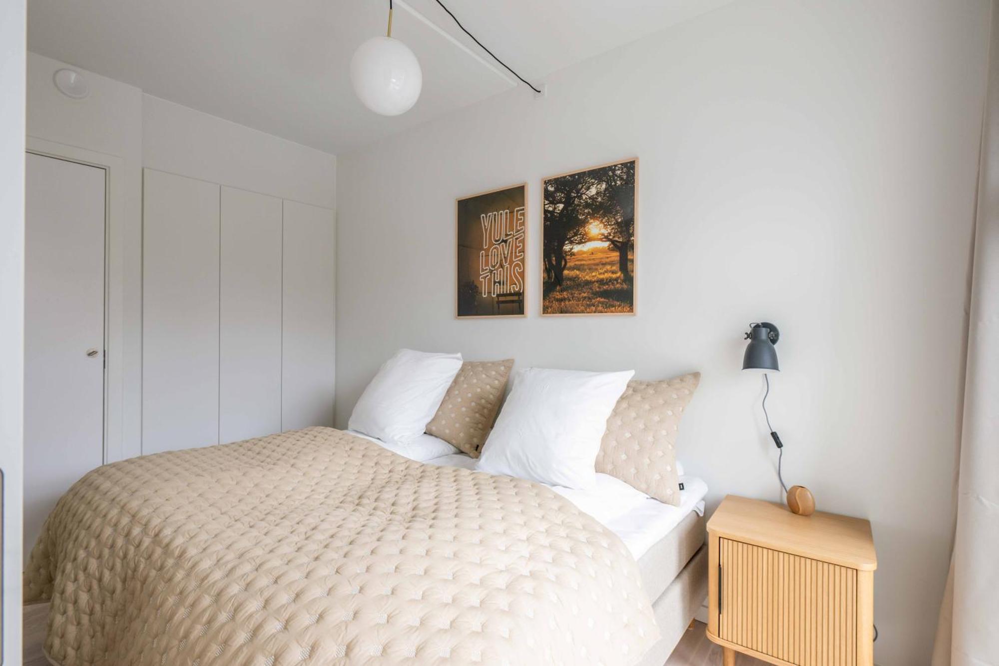 Appartamento Beautiful Bright In Carlsbergbyen Copenaghen