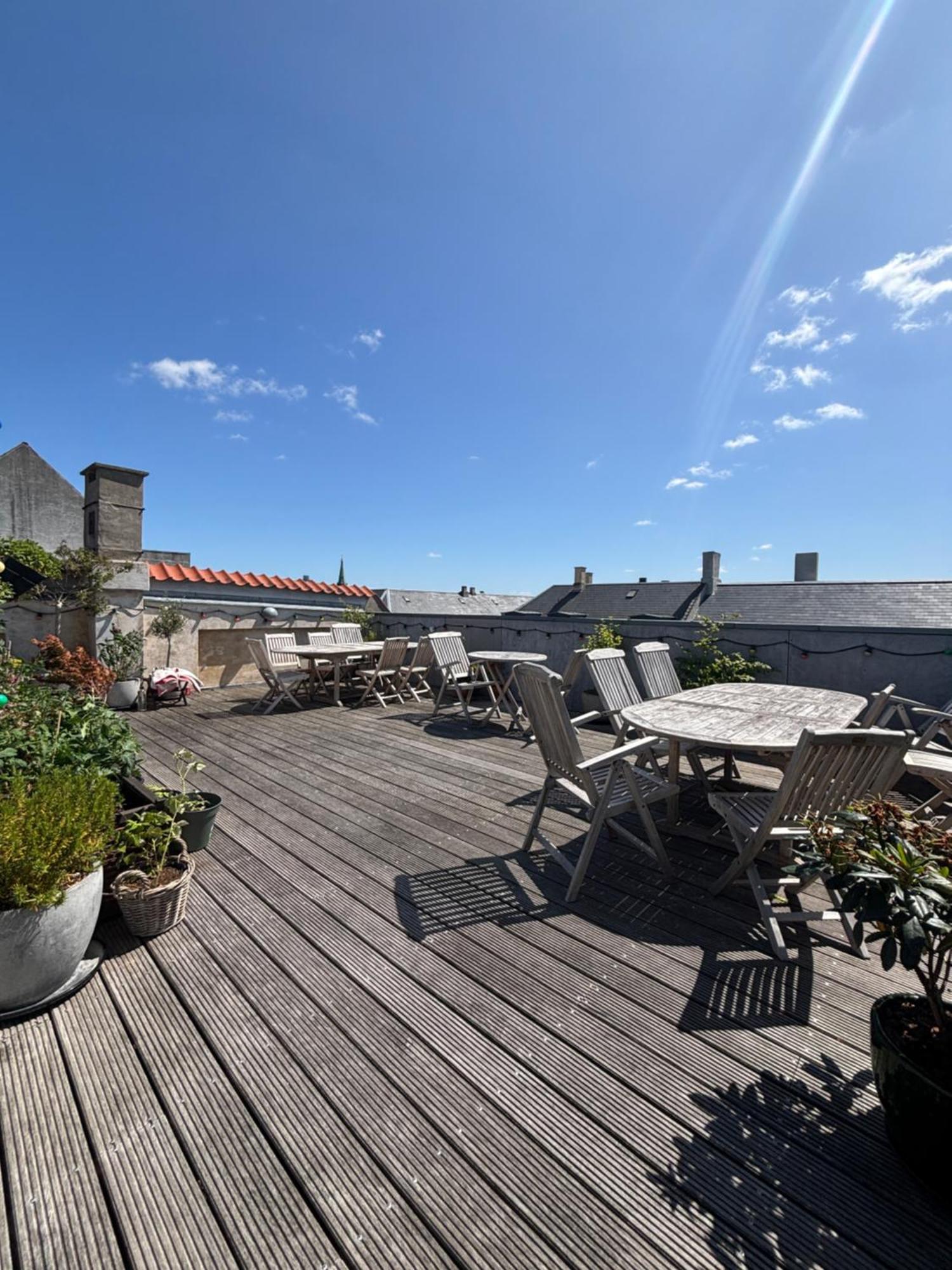Lejlighed Luxury In Trendy Vesterbro