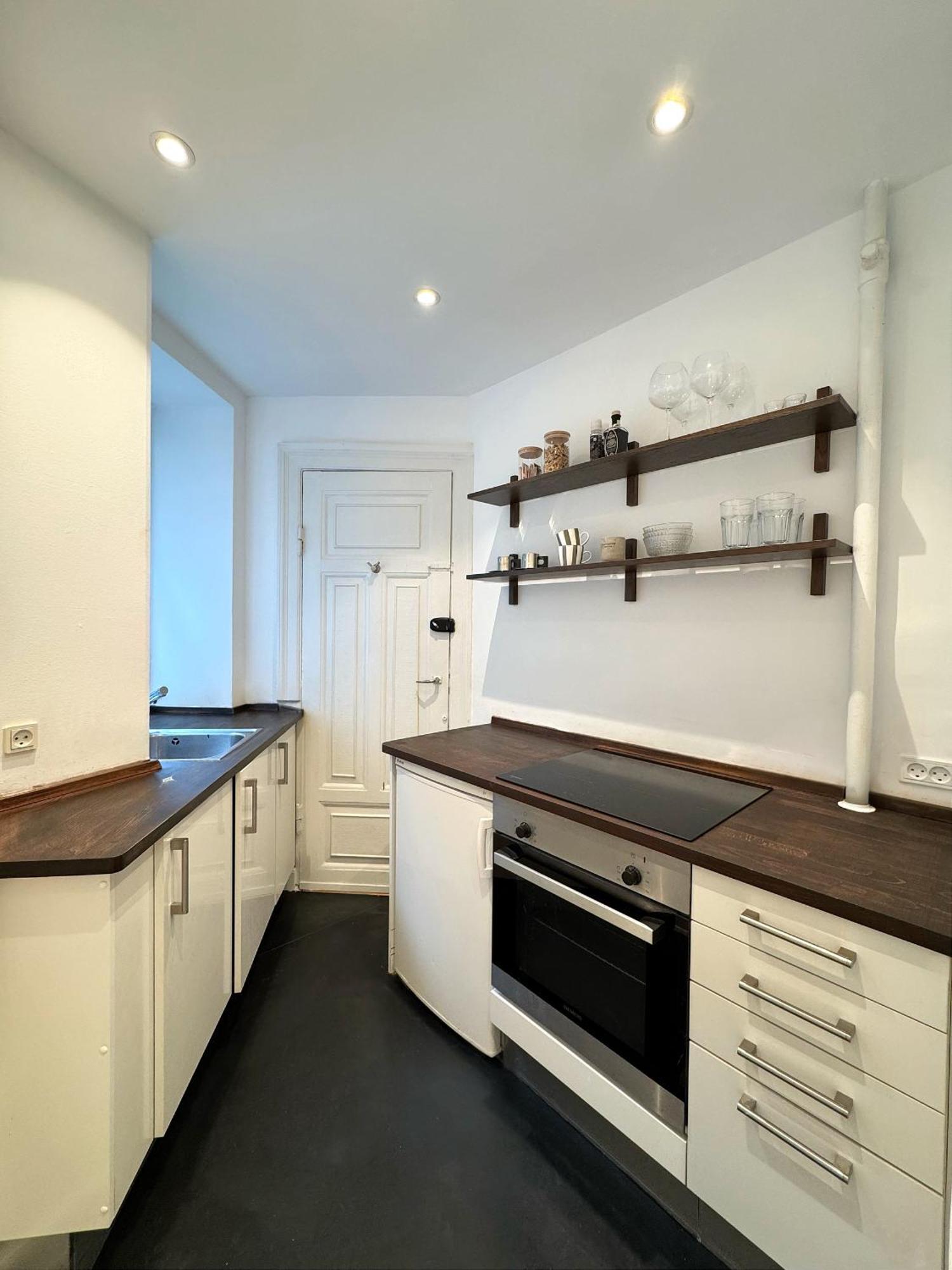 Luxury In Trendy Vesterbro København