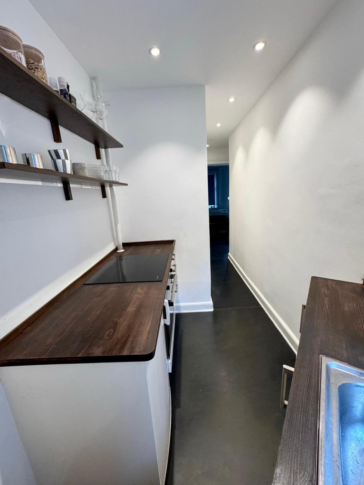 Luxury In Trendy Vesterbro Lejlighed København