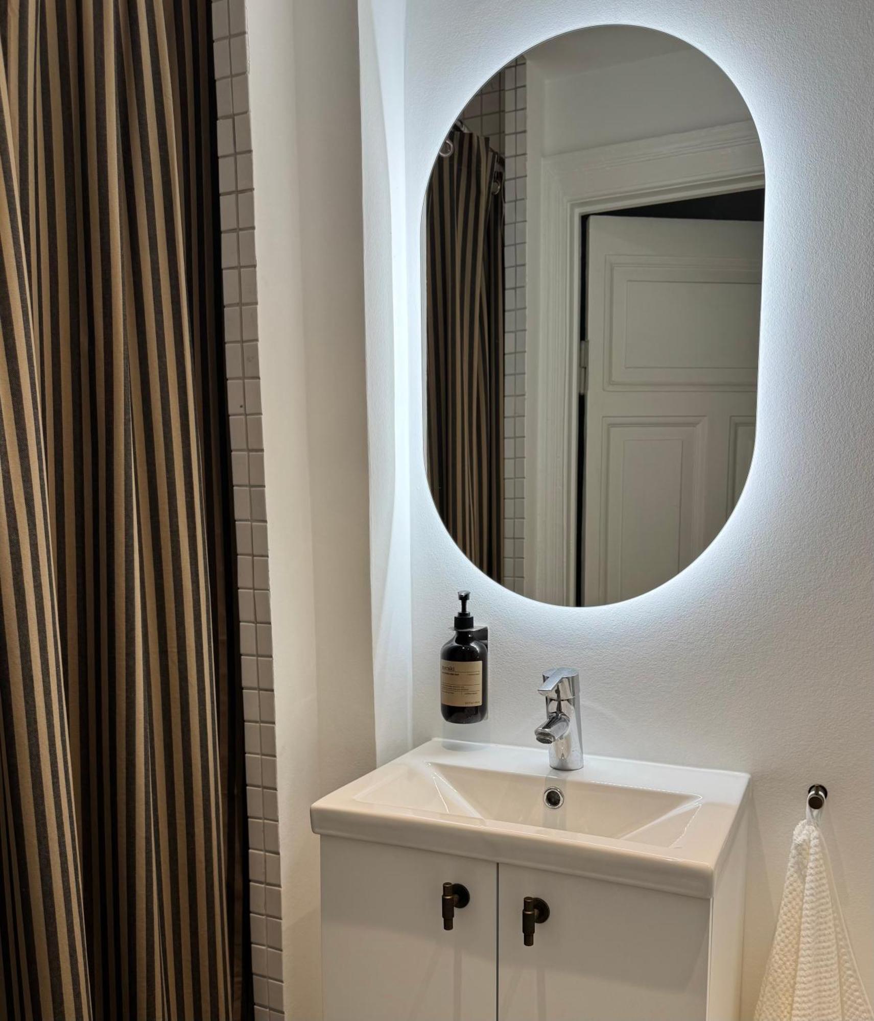 Luxury In Trendy Vesterbro Lejlighed