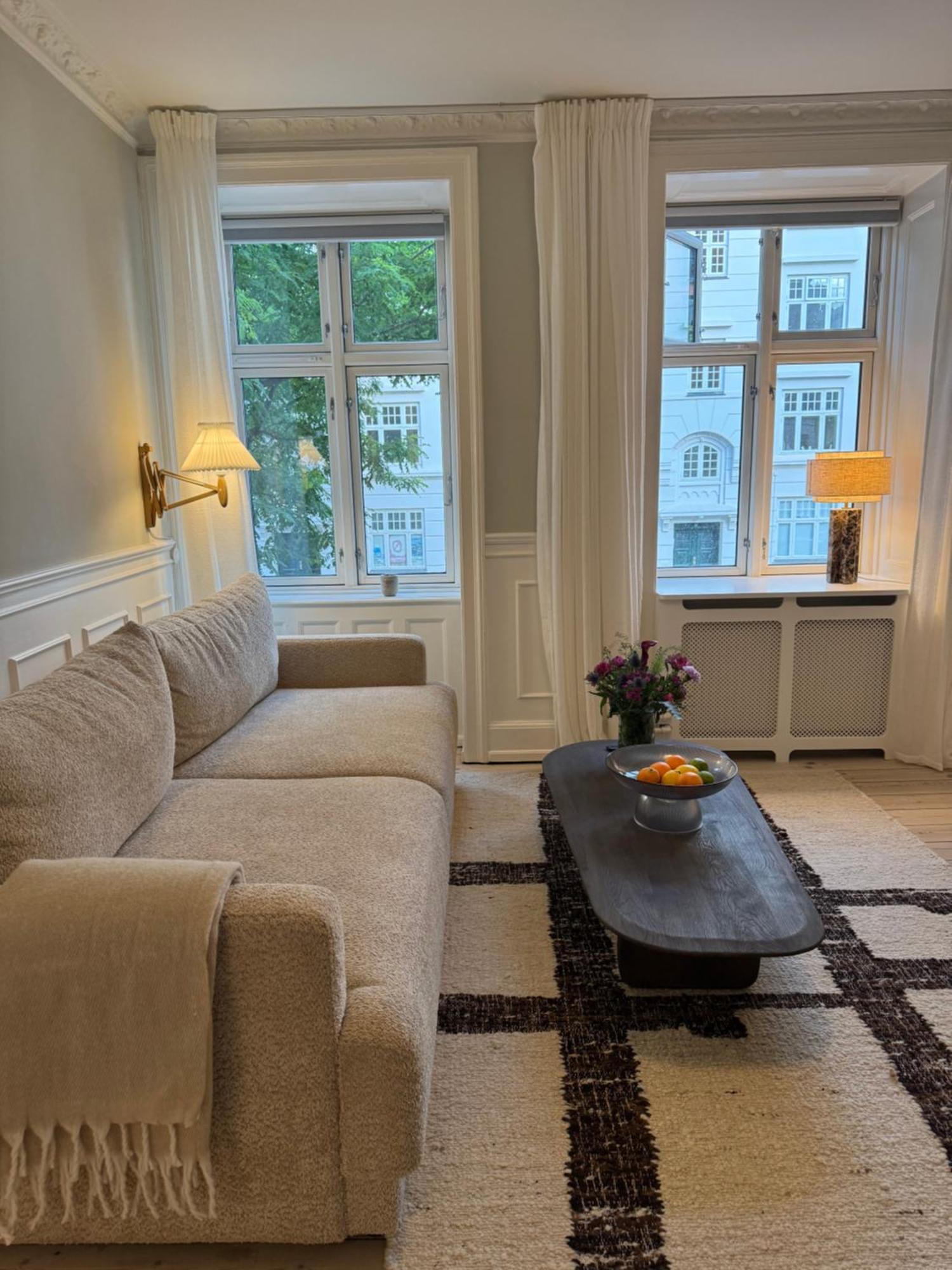 Lejlighed Luxury In Trendy Vesterbro