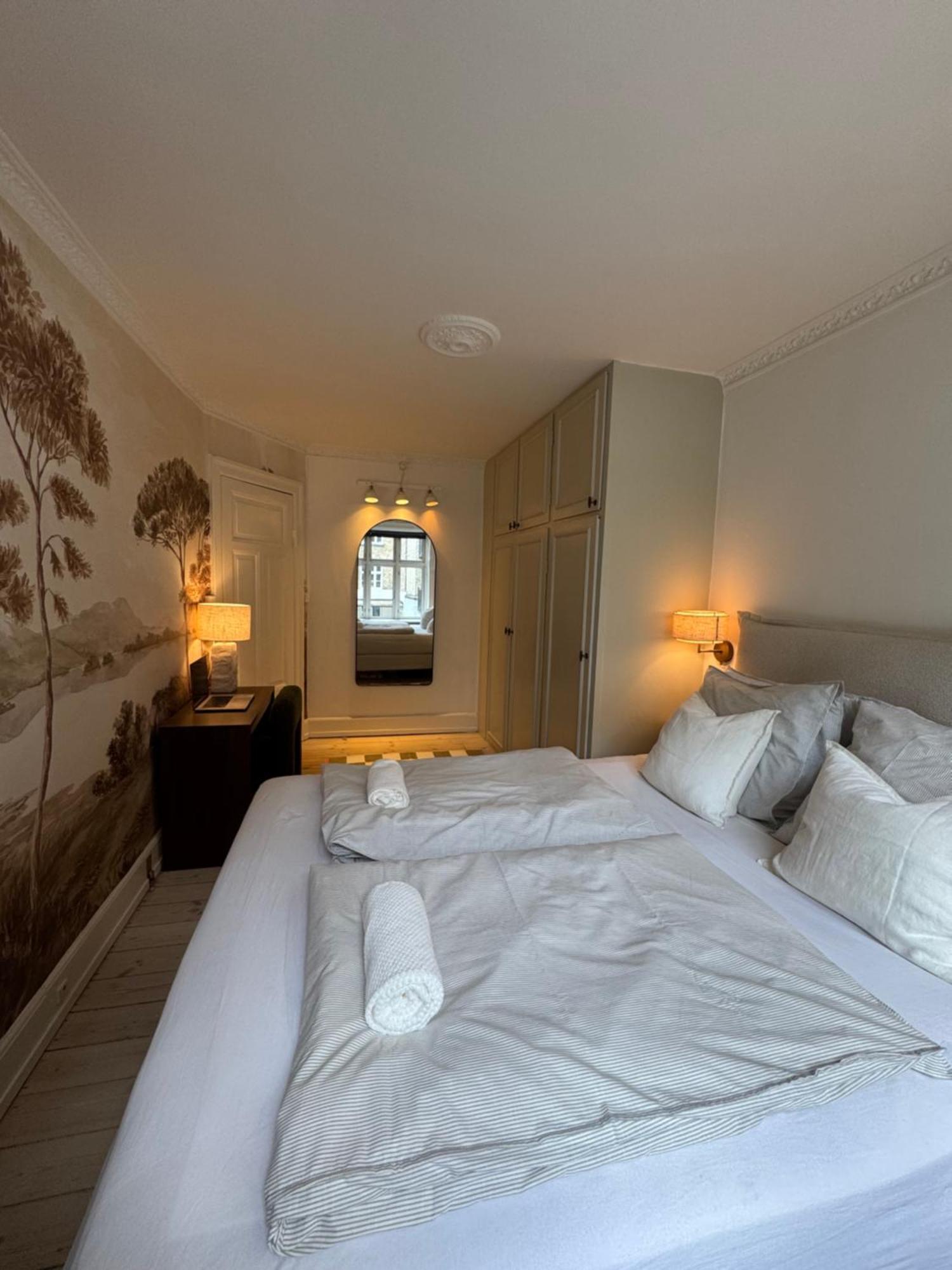 Lejlighed Luxury In Trendy Vesterbro *