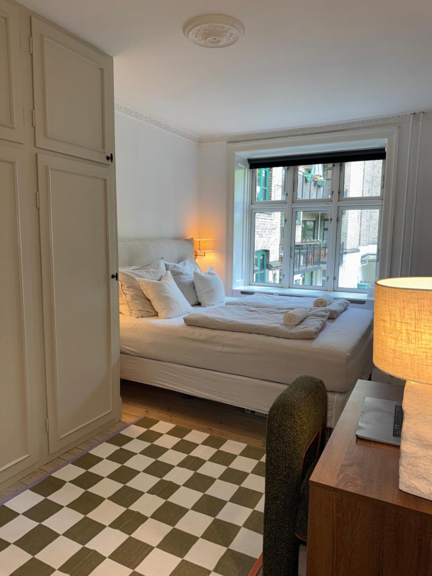 Luxury In Trendy Vesterbro