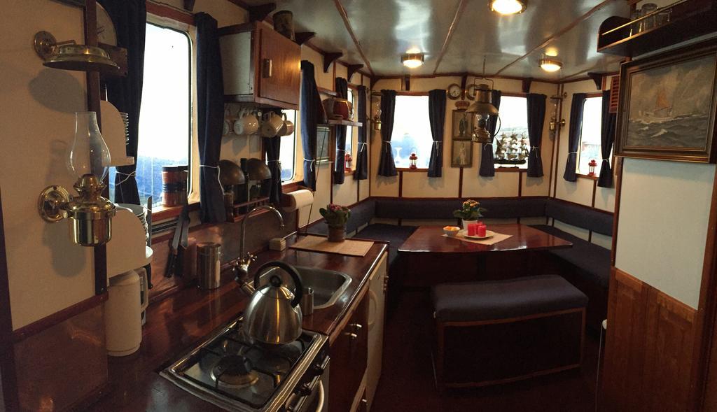 Botel Ms Mary -nyhavn Copenhaga
