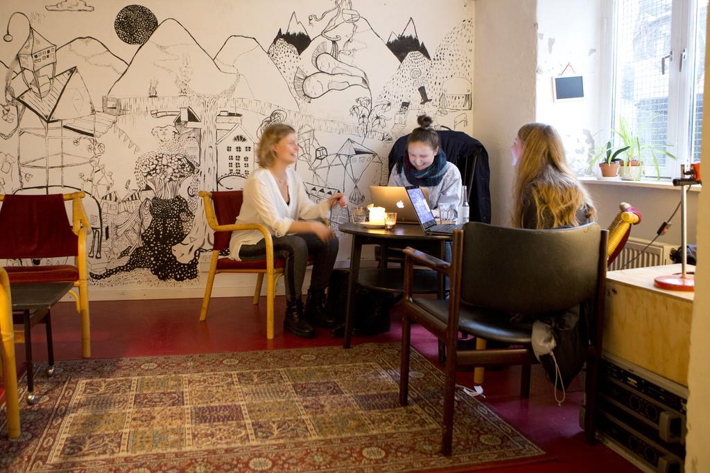 Globalhagen Hostel *