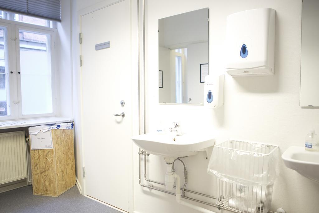 Hostel Globalhagen Kopenhagen