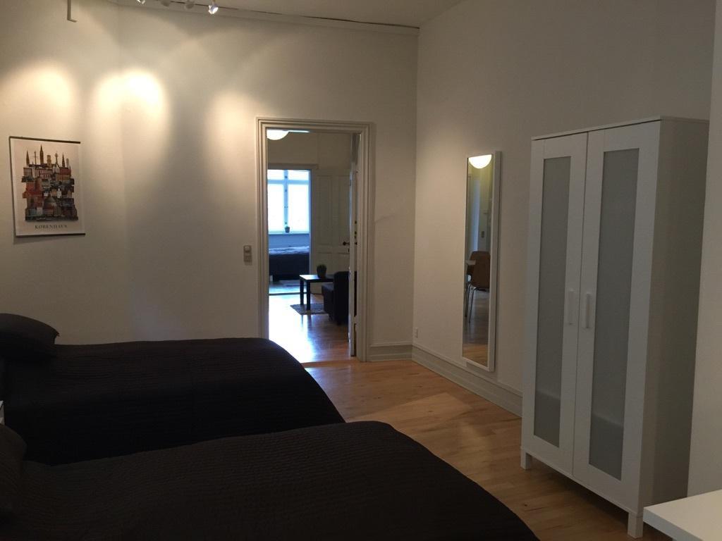 Apartamento Nybro Copenhaga