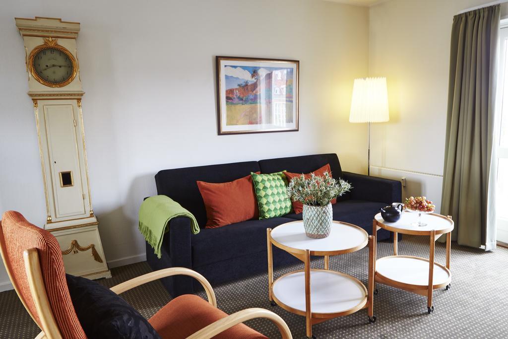 Ascot 4* Copenhaga