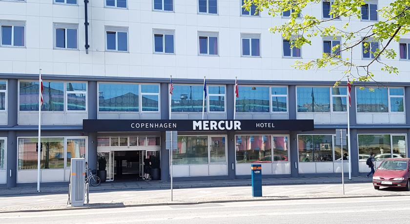 Profilhotels Mercur København