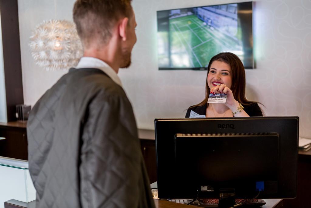 Hotel Profilhotels Mercur København