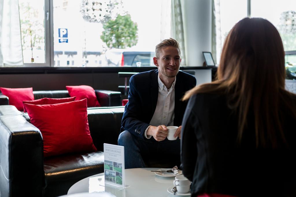 Profilhotels Mercur København