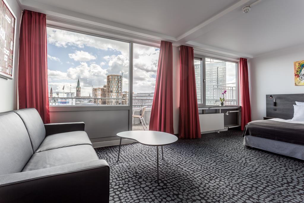 Hotel Profilhotels Mercur København