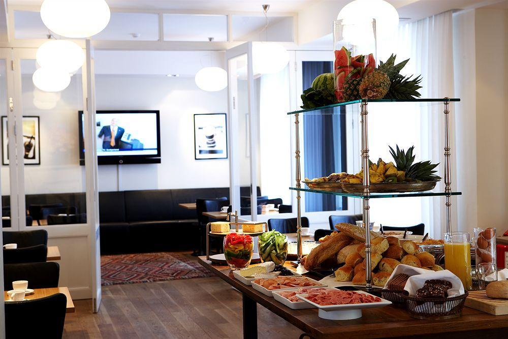 Hans 4* Copenhague