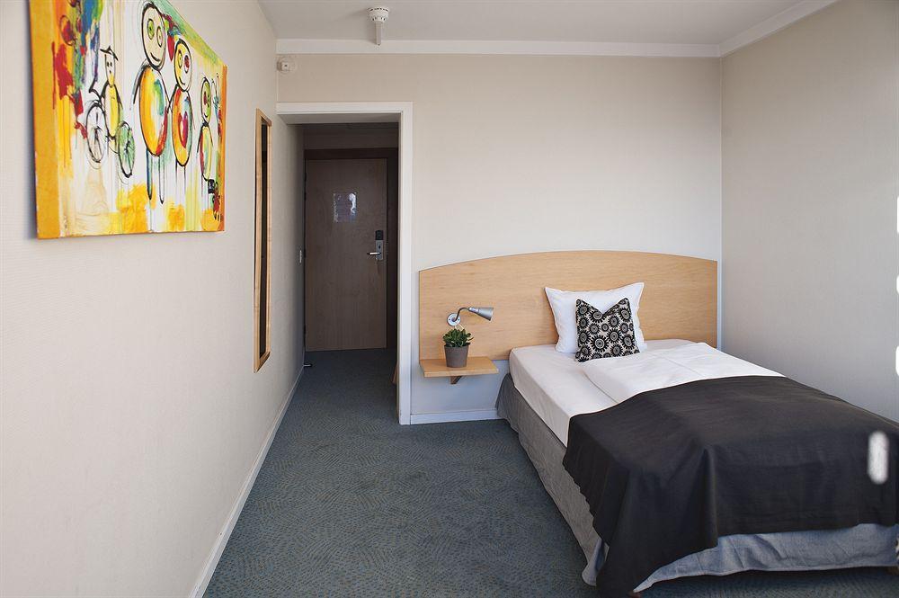 Profilhotels Mercur Hotel København