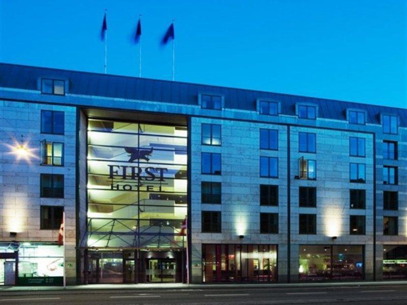 Hotel Comfort Vesterbro Kopenhagen