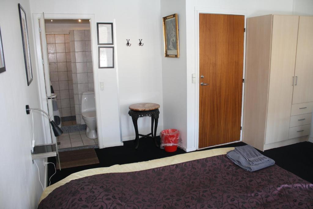 Jorgensen Hostel Copenhagen