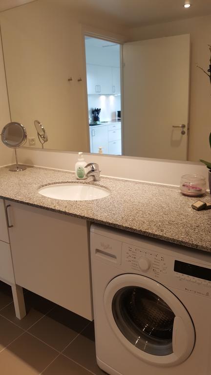 Canal Apartment