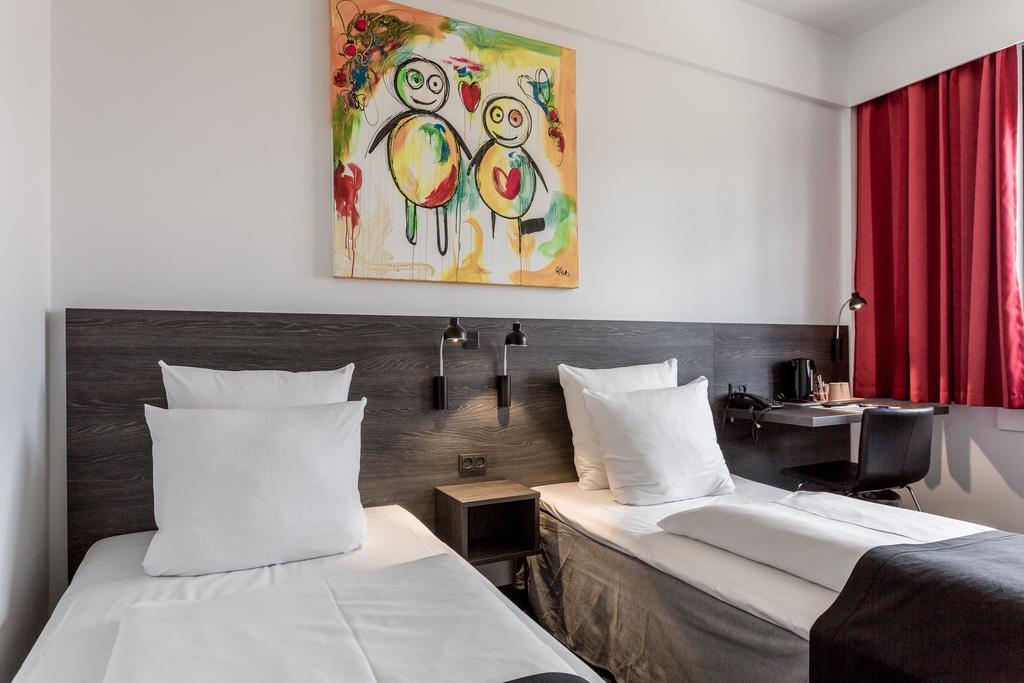 Profilhotels Mercur 3* København