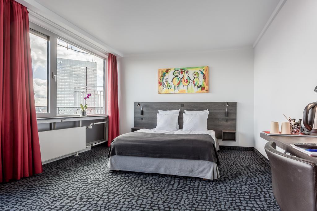 Profilhotels Mercur Hotel København