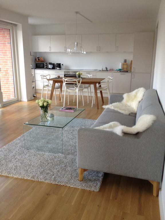 Canal Apartment