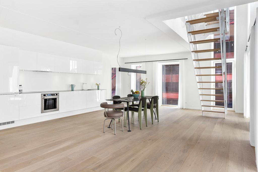 Apartment Seaport *