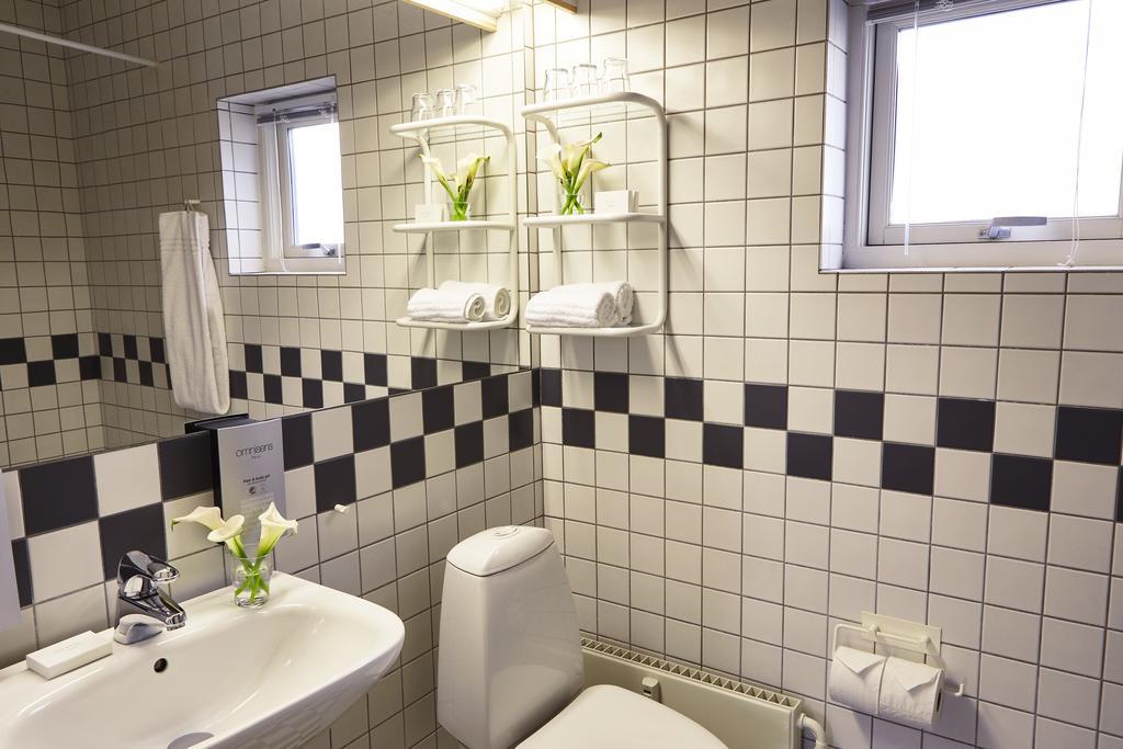 Aparthotel Ascot Copenhaga