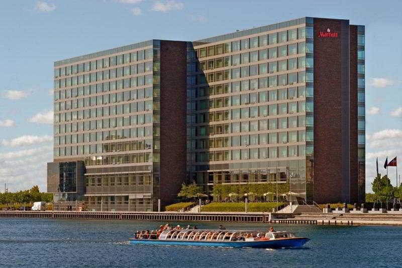 Marriott 5* Copenaghen