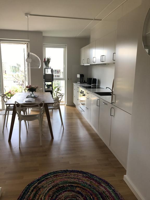 Canal Apartment