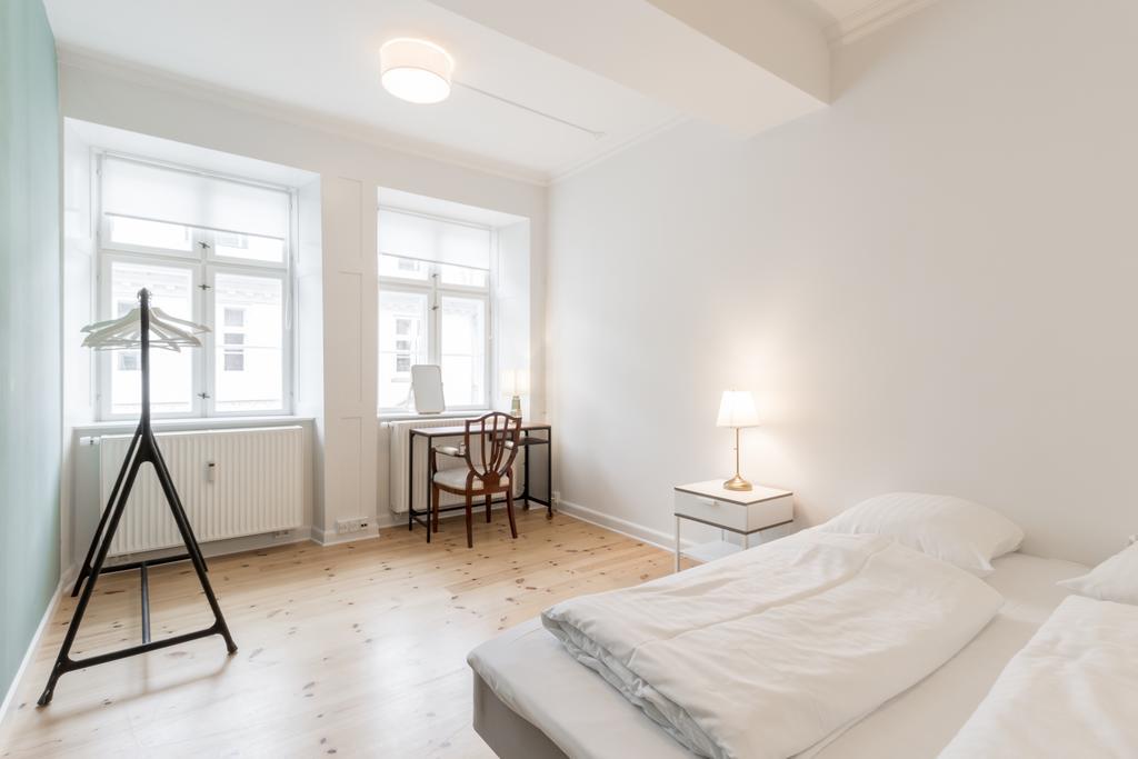 Spacious In Centre Apartamento Copenhaga