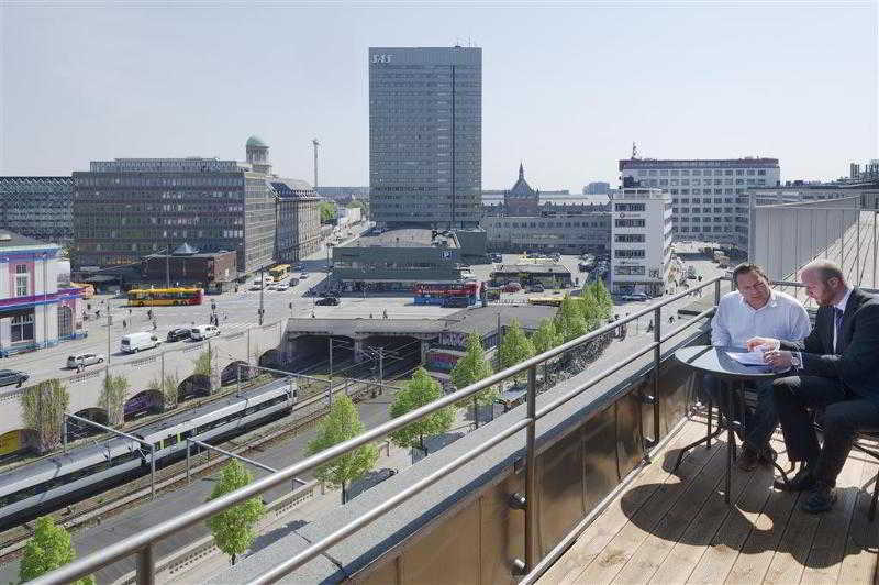 Profilhotels Mercur 3*