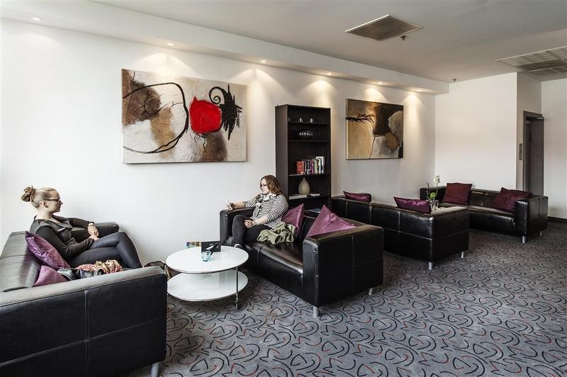 Profilhotels Mercur 3*