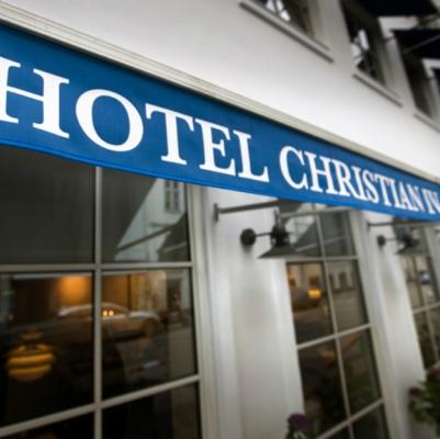 Hotel Christian Iv