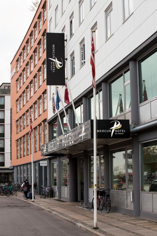Profilhotels Mercur Hotel København