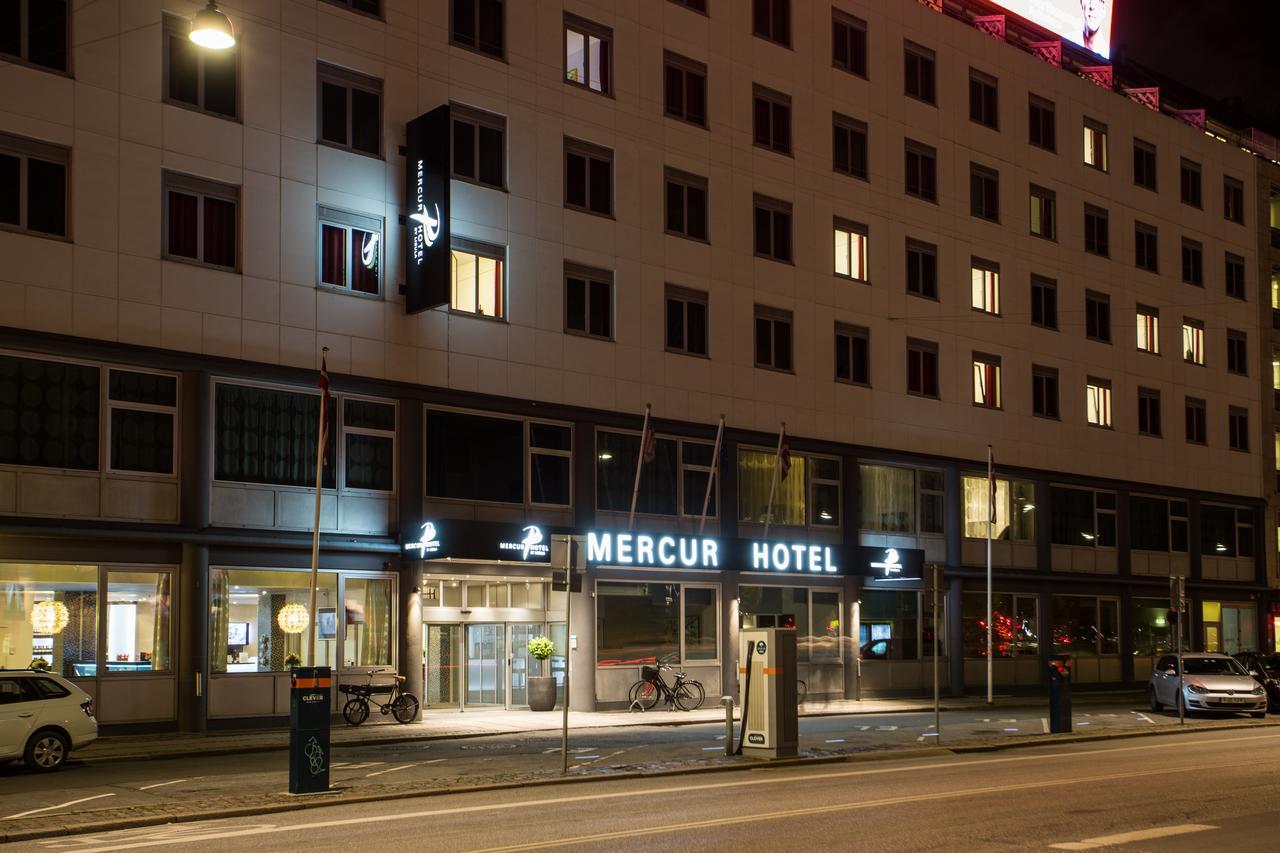 Profilhotels Mercur Hotel 3*