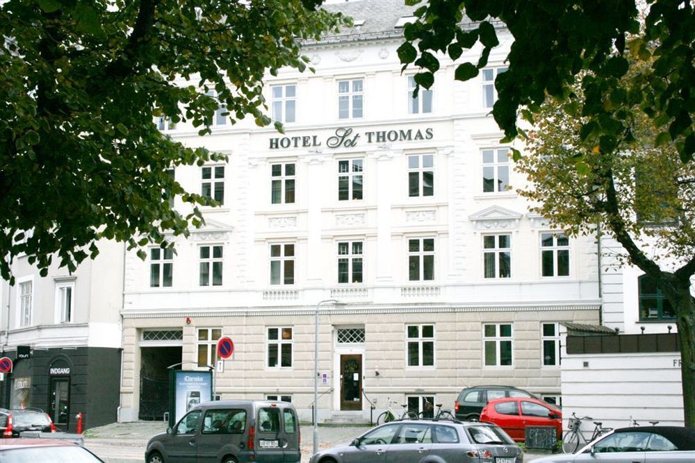 Hotel Sct. Thomas Copenhague
