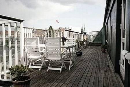 Aparthotel Ascot Copenhaga