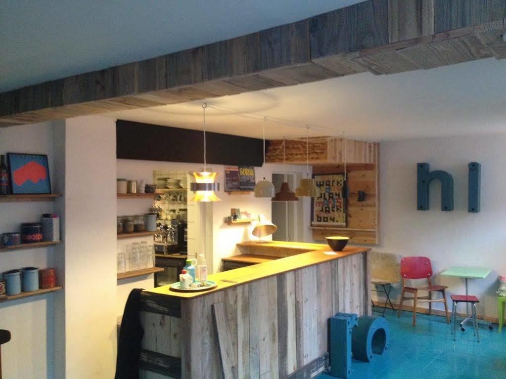 Albergue Capsule -
