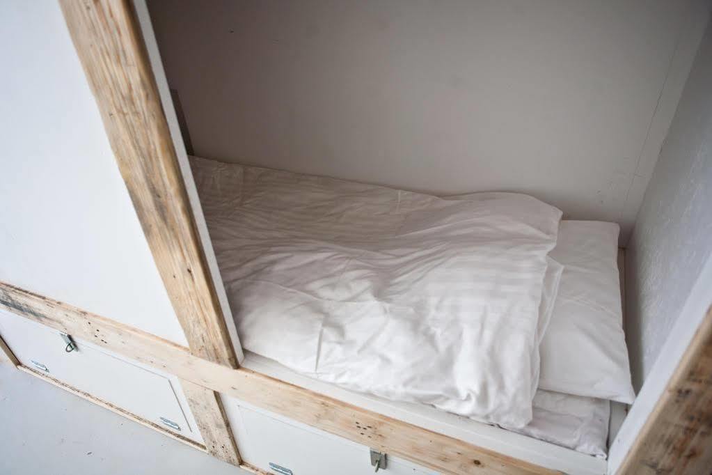 Albergue Capsule -
