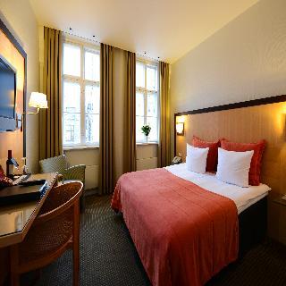 Aparthotel Ascot Copenhaga