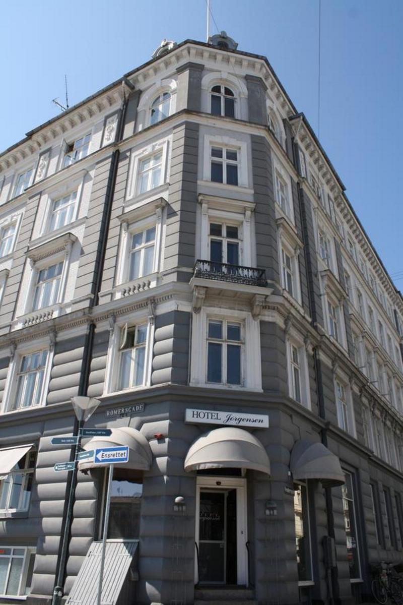Hostel Jorgensen *